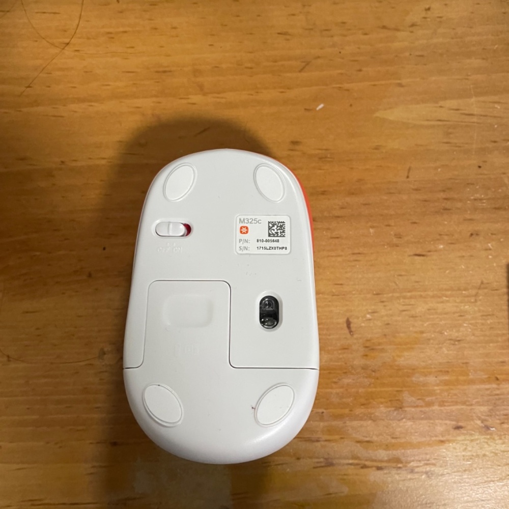 Logitech Doddle Collection M325c - Picture 3 of 3